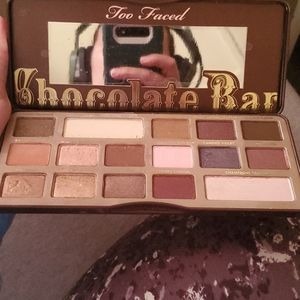 Too faced eye shadow palette